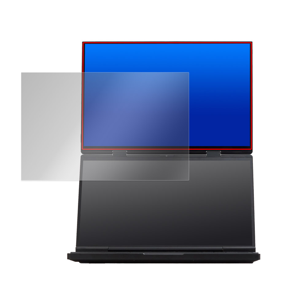 GPD DUO 2025 液晶保護フィルム