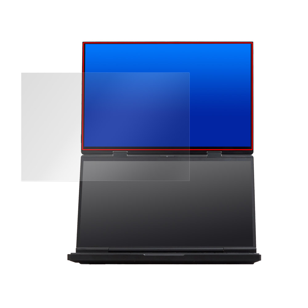 GPD DUO 2025 液晶保護フィルム
