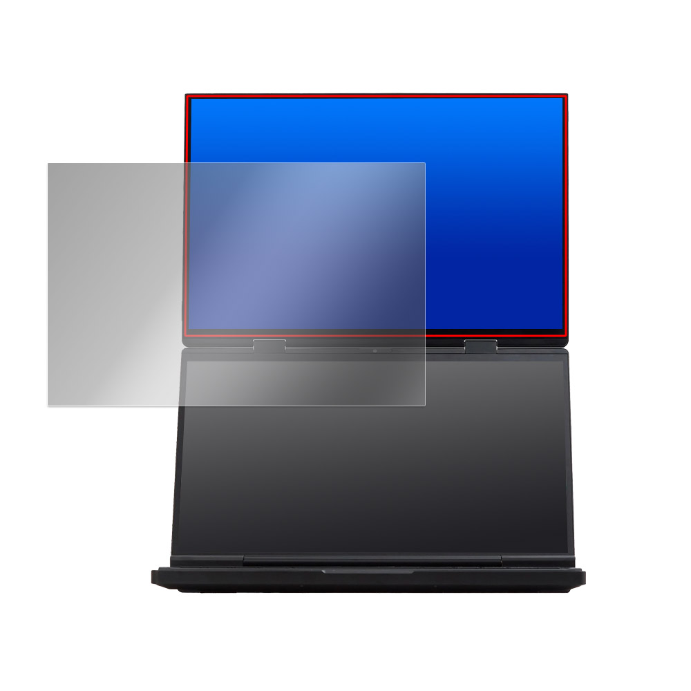 GPD DUO 2025 液晶保護フィルム