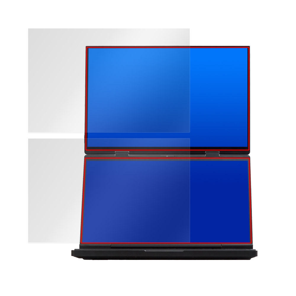 GPD DUO 2025 液晶保護フィルム