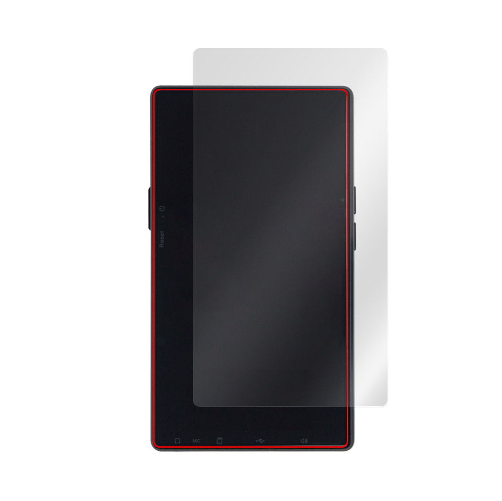 AGPTEK T09U 背面保護フィルム