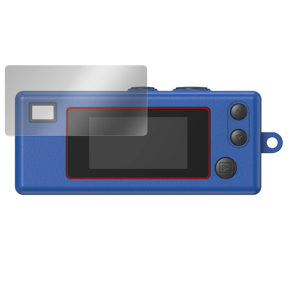 KODAK CHARMERA 液晶保護フィルム