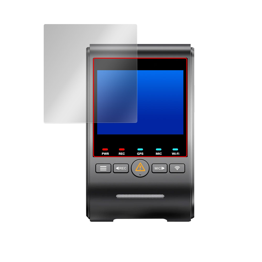 VIOFO ドライブレコーダー A329 シリーズ 液晶保護フィルム