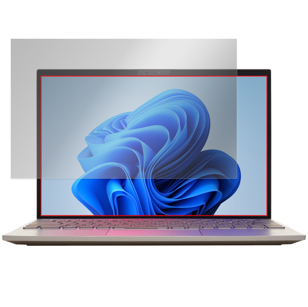 LAVIE NEXTREME Carbon XC750/HA / XC550/HA / XC760/HAG-J 14.0型ワイド 2023年秋冬モデル 液晶保護フィルム