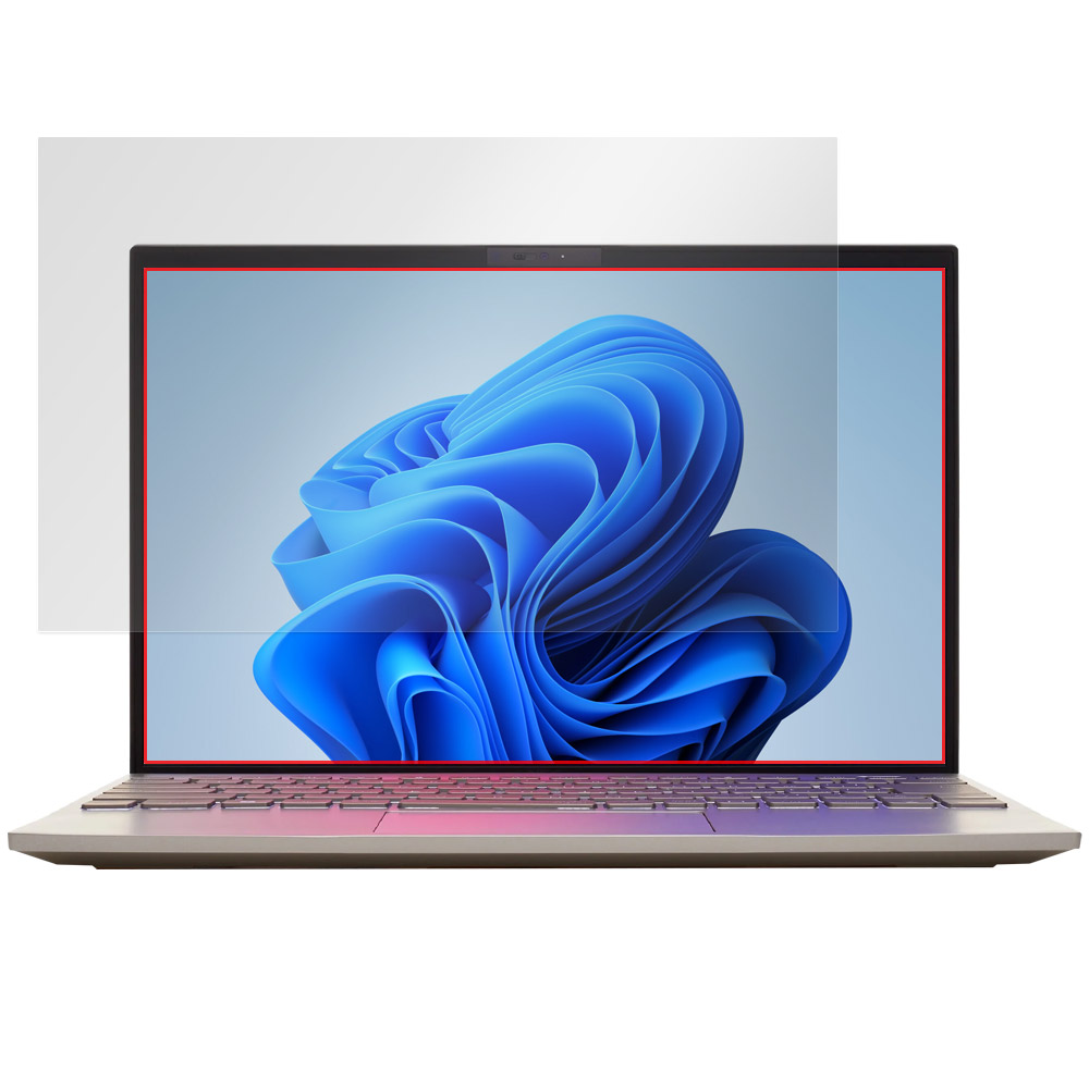 LAVIE NEXTREME Carbon XC750/HA / XC550/HA / XC760/HAG-J 14.0型ワイド 2023年秋冬モデル 液晶保護フィルム