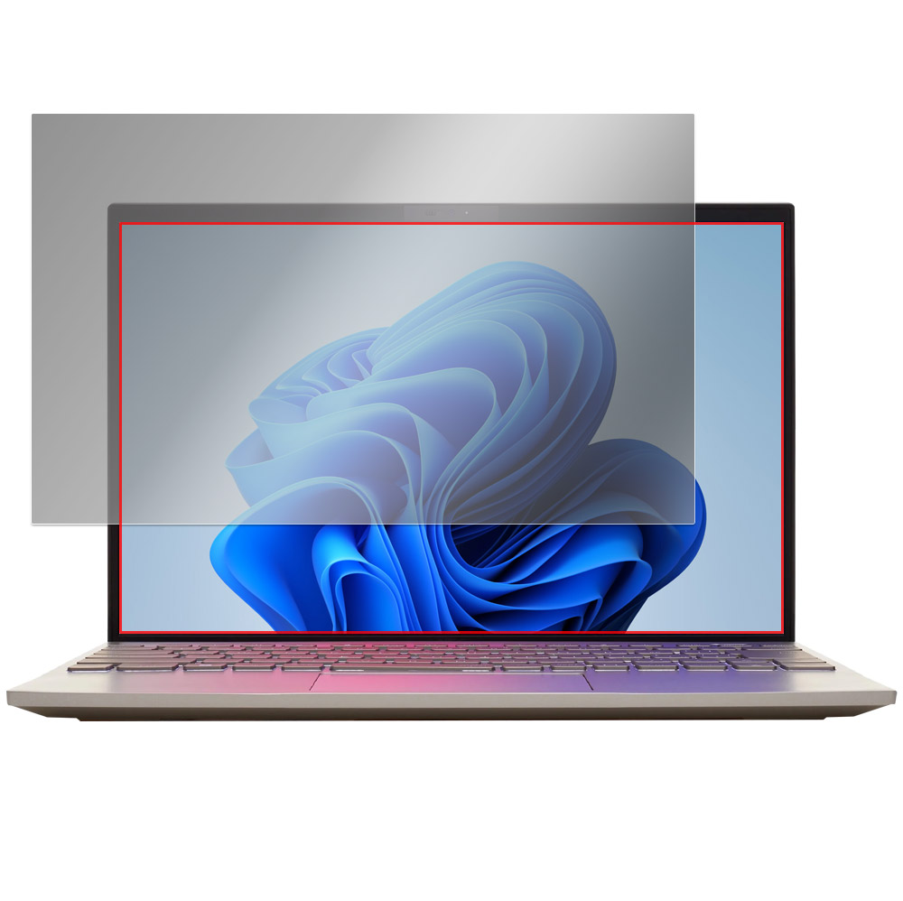 LAVIE NEXTREME Carbon XC750/HA / XC550/HA / XC760/HAG-J 14.0型ワイド 2023年秋冬モデル 液晶保護フィルム