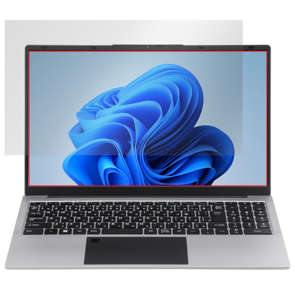 aiwa book S15 液晶保護フィルム