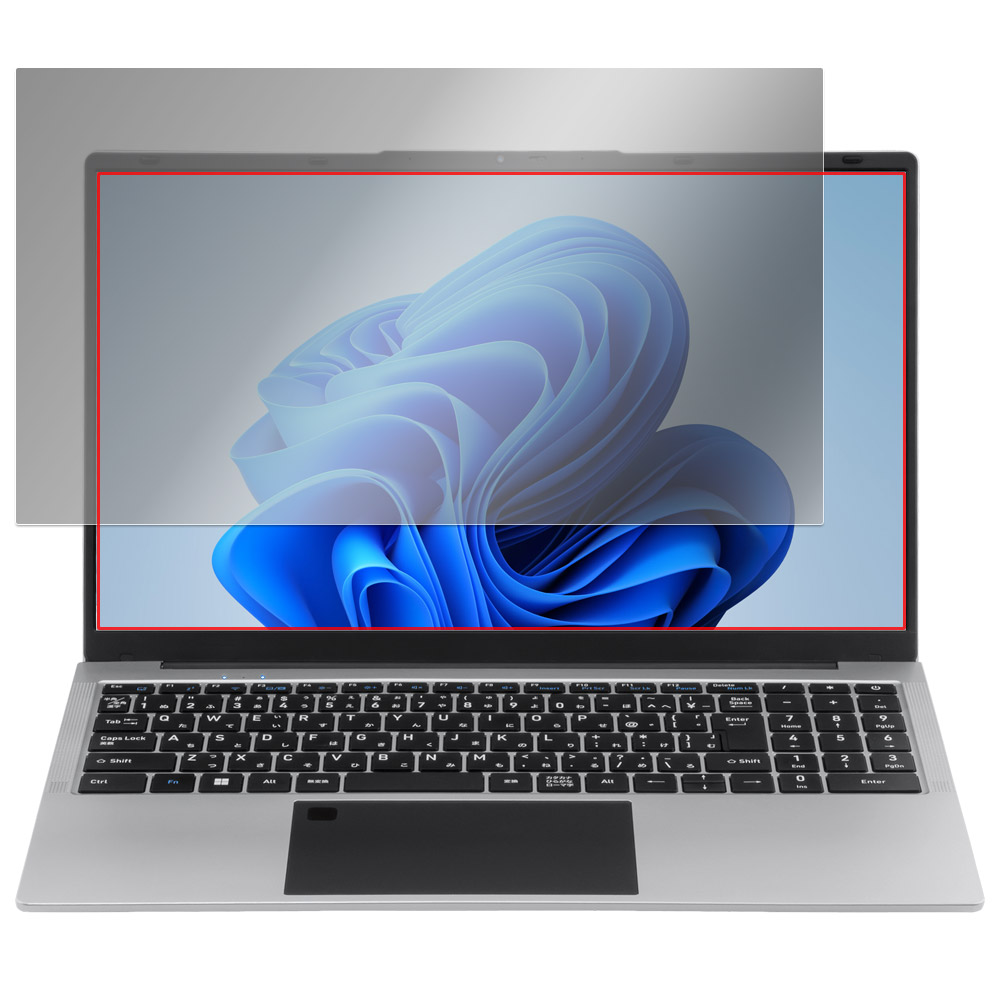 aiwa book S15 液晶保護フィルム