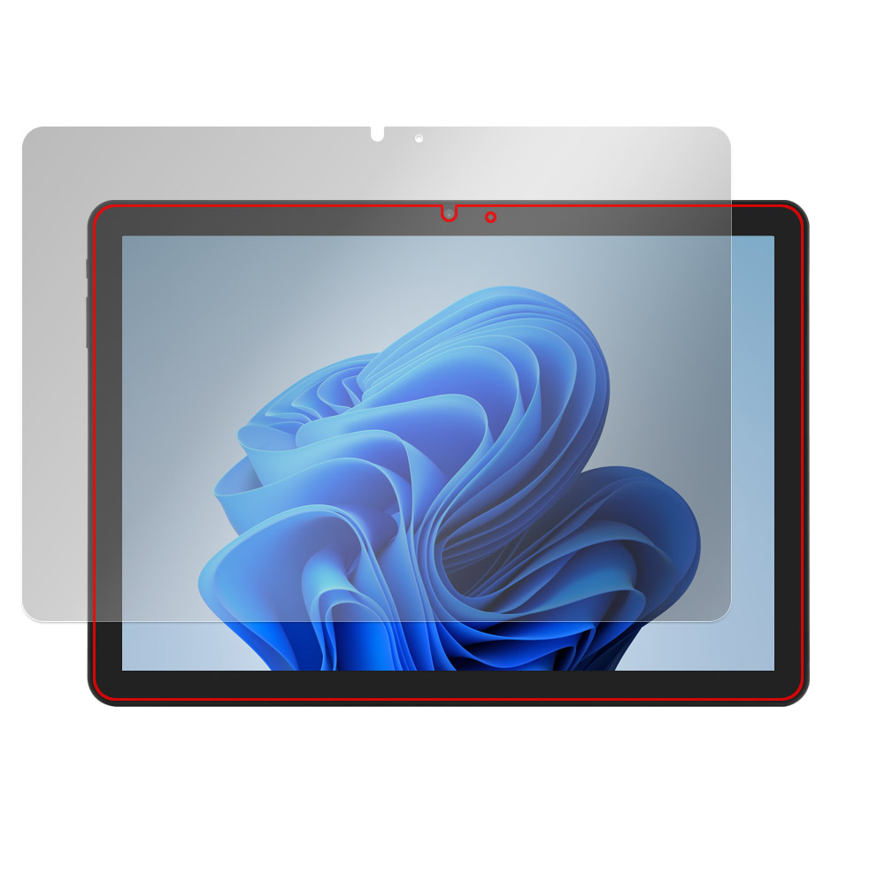 aiwa tab WS10L 液晶保護フィルム