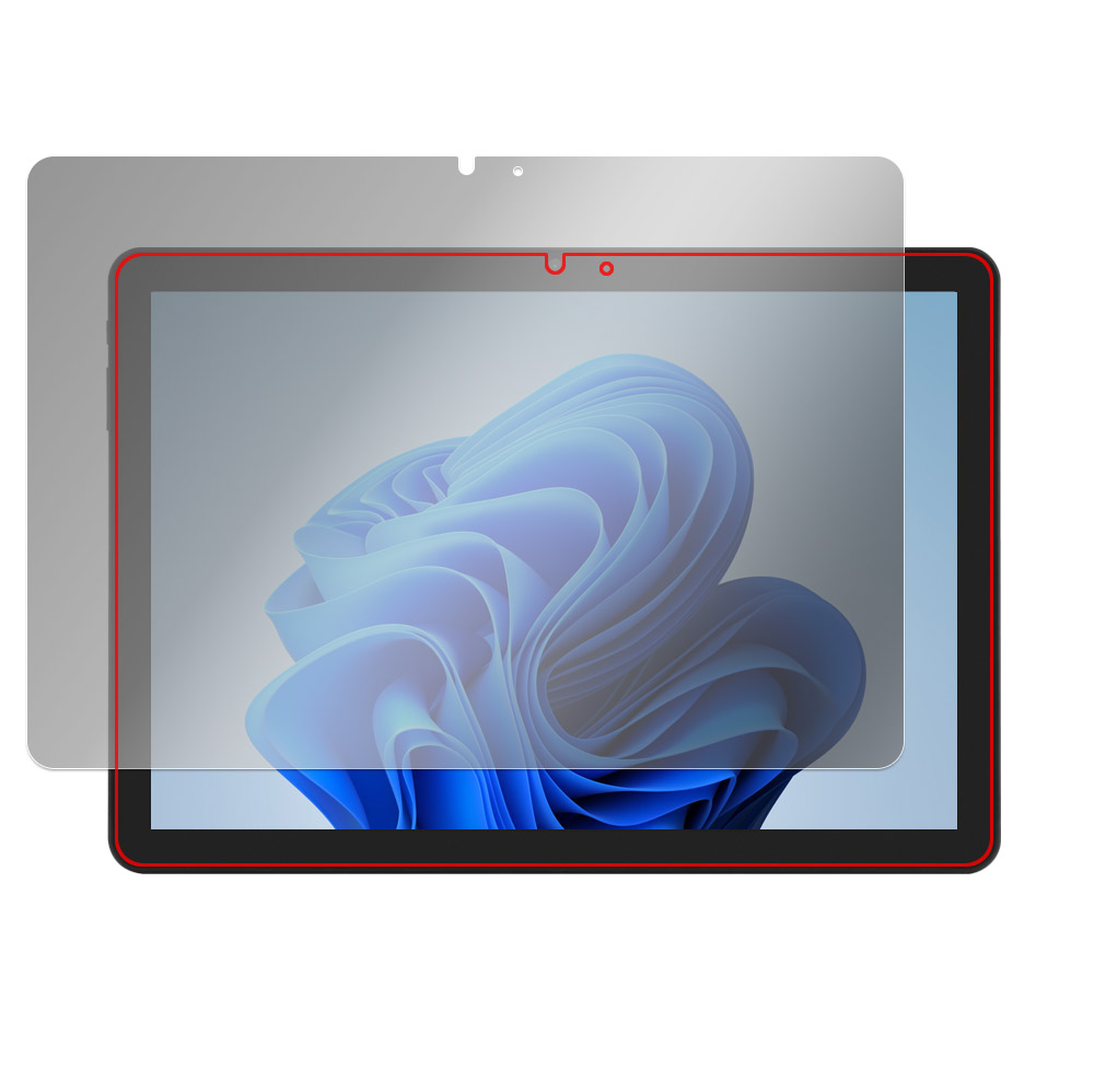 aiwa tab WS10L 液晶保護フィルム