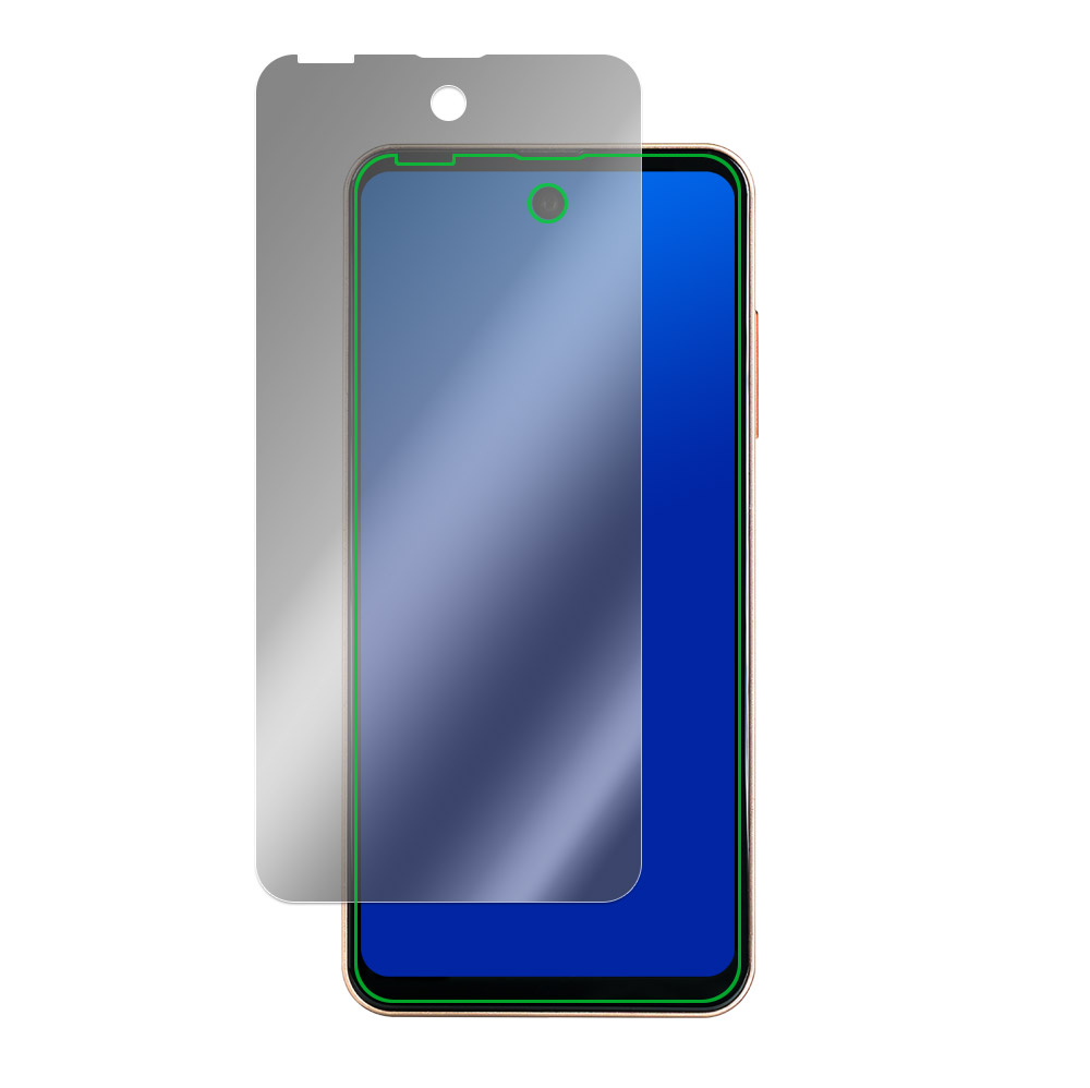 Mode1 Pocket MD-07P 液晶保護フィルム