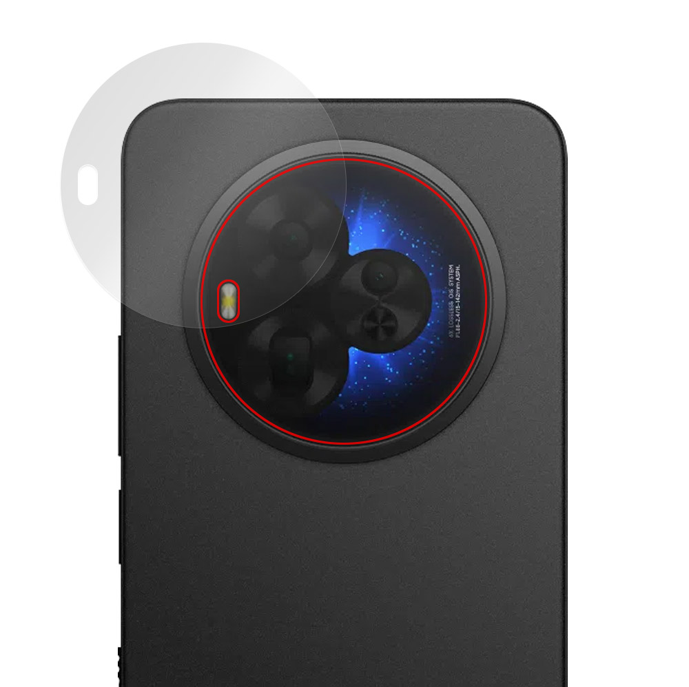 TCL NXTPAPER 60 Ultra 保護フィルム