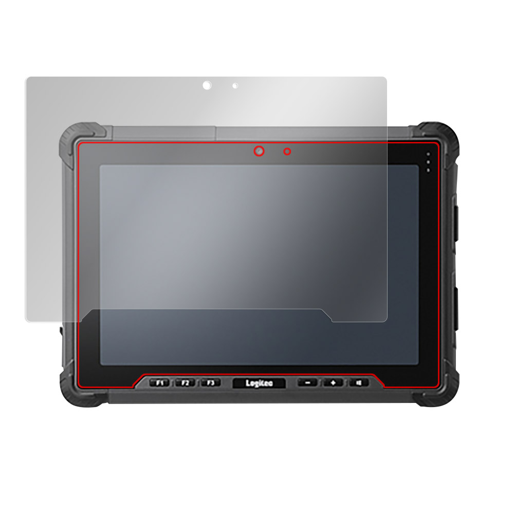 Logitec ZEROSHOCK TABLET PRO LZ-WE10H/W3 液晶保護フィルム