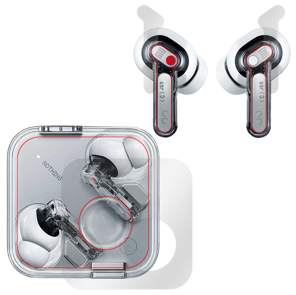 Nothing Ear (3) 液晶保護フィルム