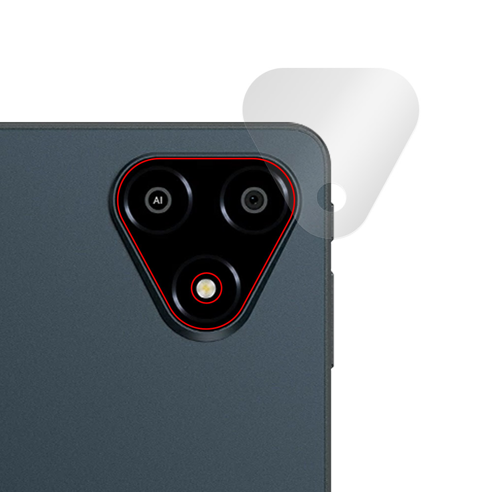 ALLDOCUBE iPlay 70E 保護フィルム