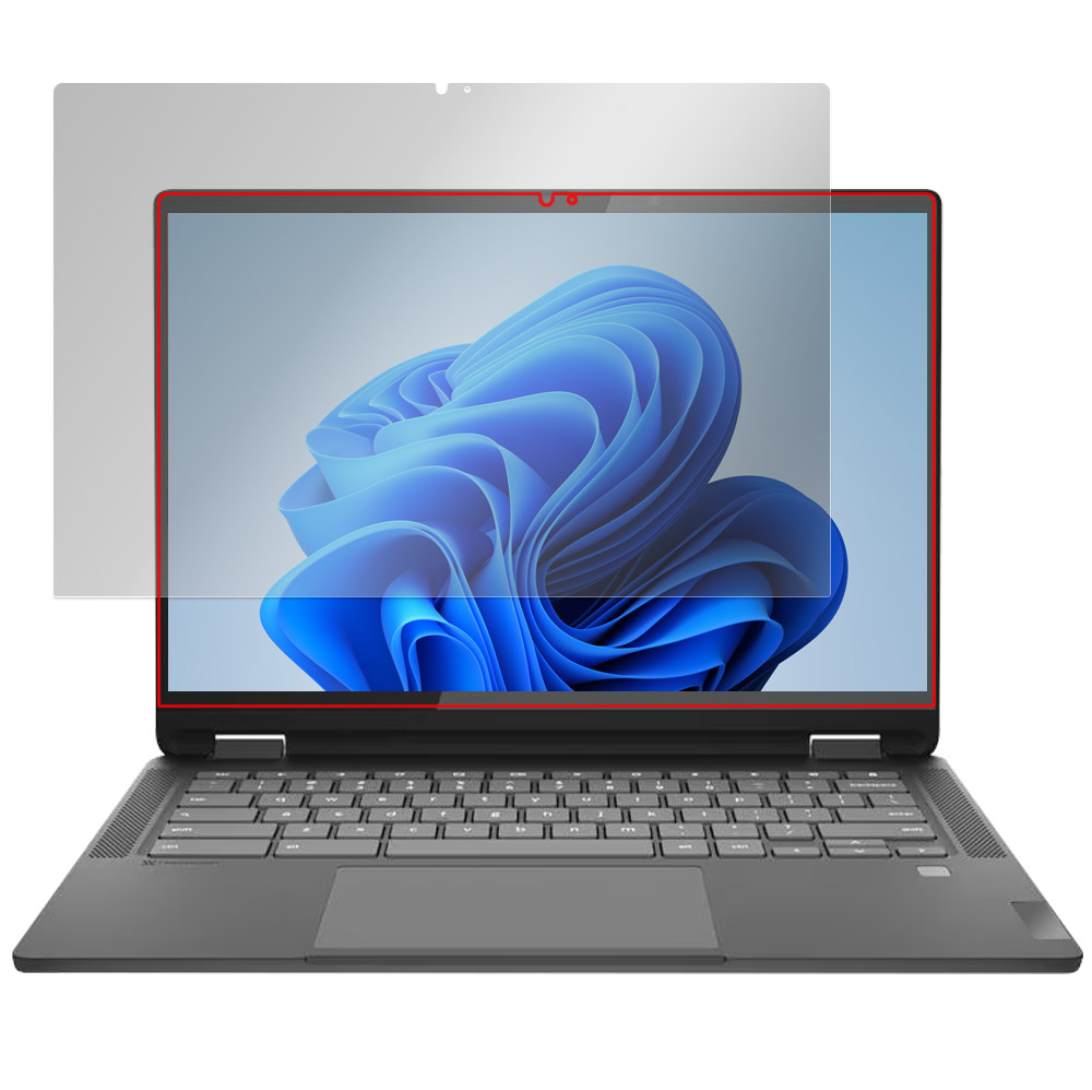 Lenovo IdeaPad Flex 570i Chromebook Plus 液晶保護フィルム