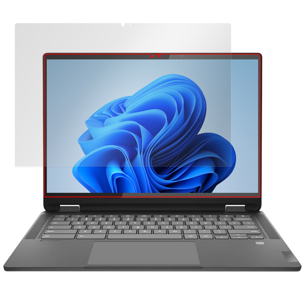 Lenovo IdeaPad Flex 570i Chromebook Plus 液晶保護フィルム