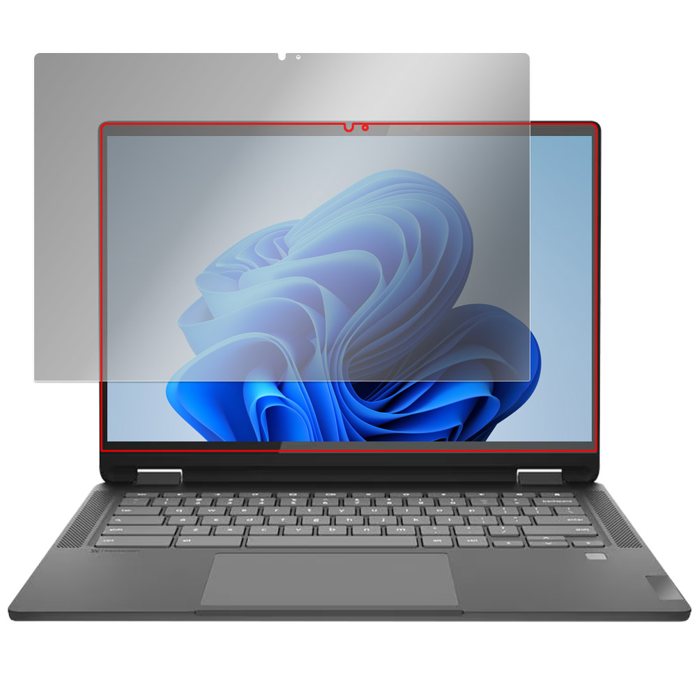 Lenovo IdeaPad Flex 570i Chromebook Plus 液晶保護フィルム