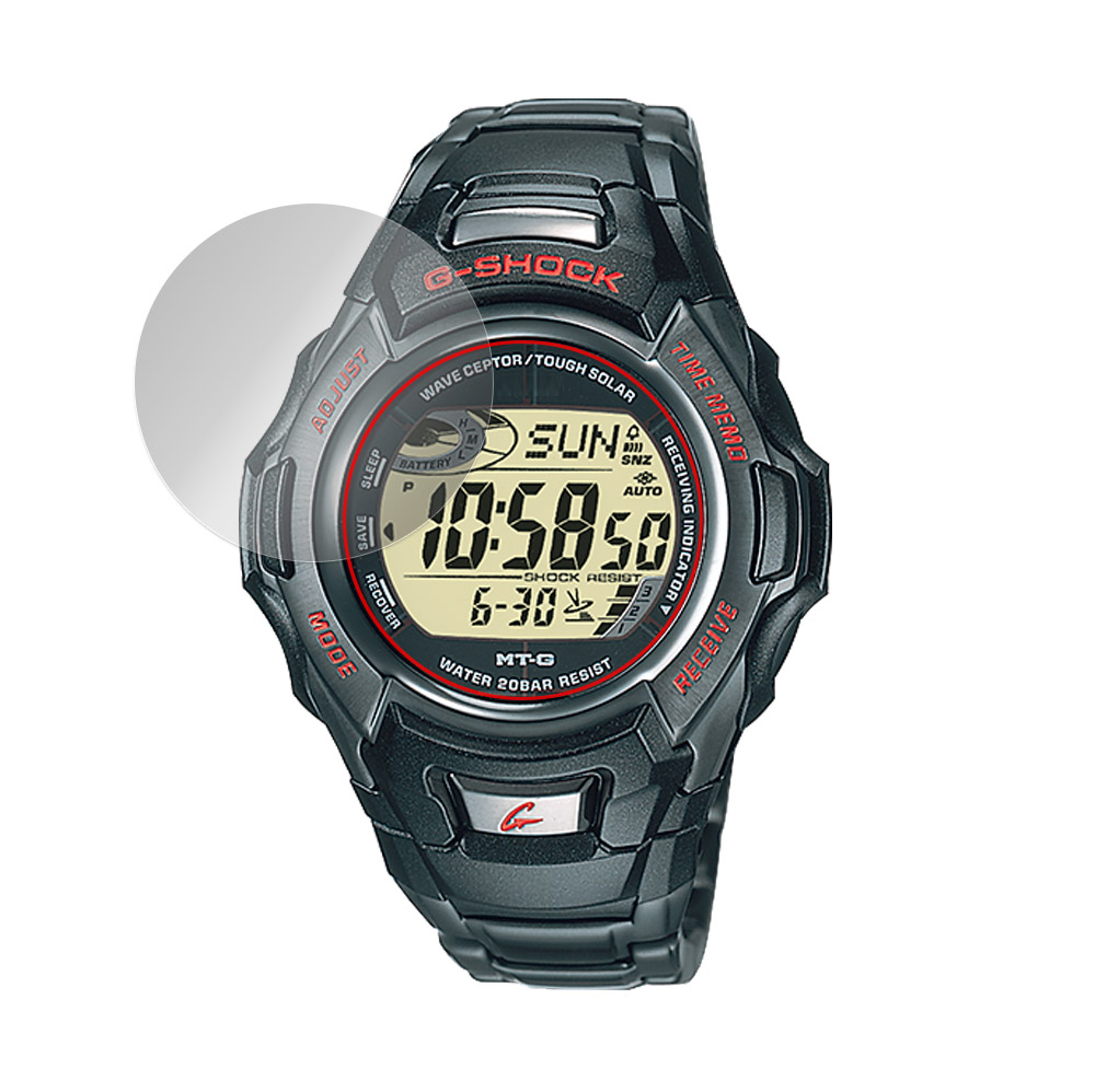 CASIO G-SHOCK MTG-900IDJ シリーズ 液晶保護フィルム