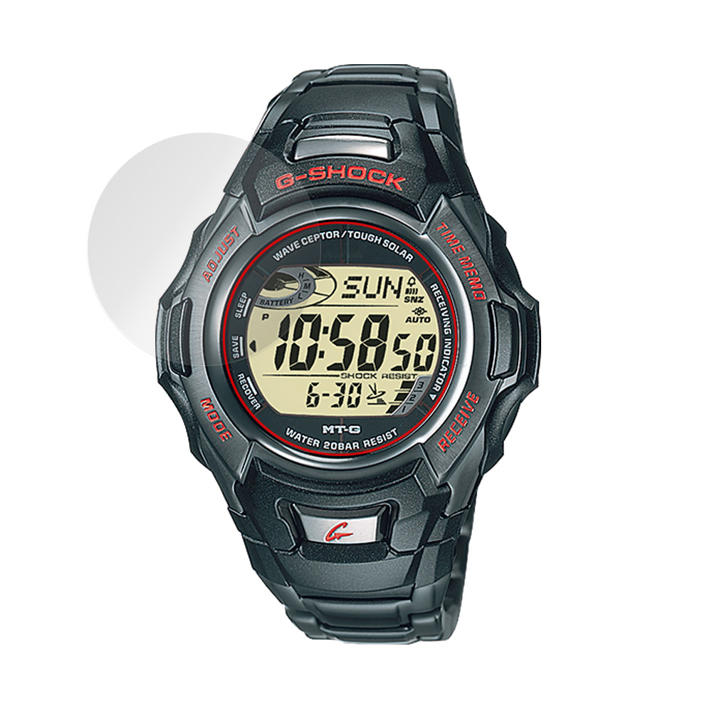 CASIO G-SHOCK MTG-900IDJ シリーズ 液晶保護フィルム