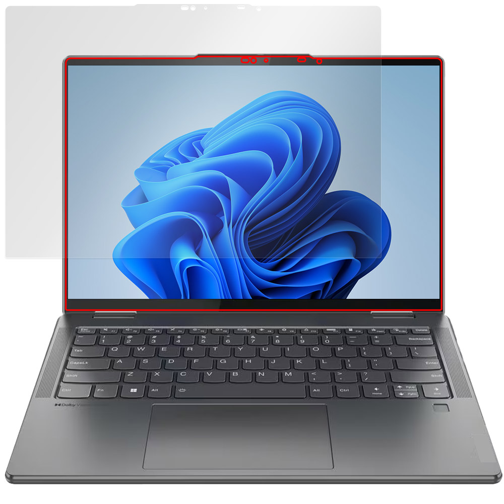 Lenovo Yoga 7 14IAL7 液晶保護フィルム