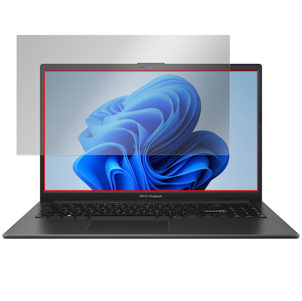 ASUS Vivobook Go 15 E1504FA 液晶保護フィルム