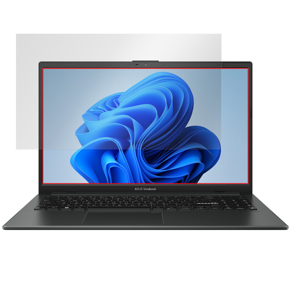 ASUS Vivobook Go 15 E1504FA 液晶保護フィルム