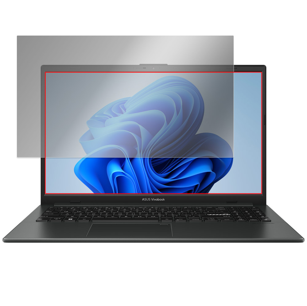 ASUS Vivobook Go 15 E1504FA 液晶保護フィルム