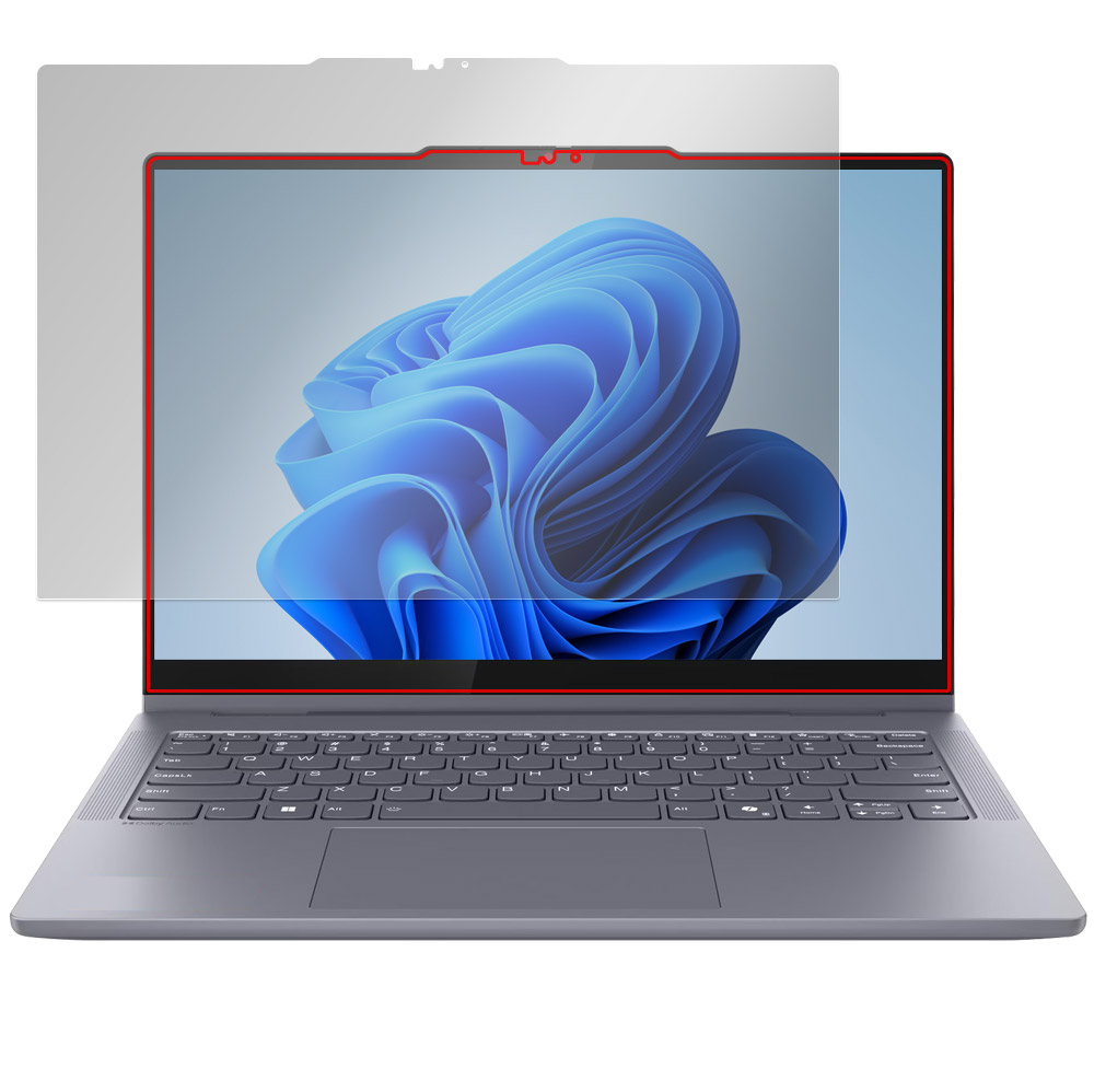 Lenovo IdeaPad 5i / 5 2-in-1 Gen 10 14型 液晶保護フィルム