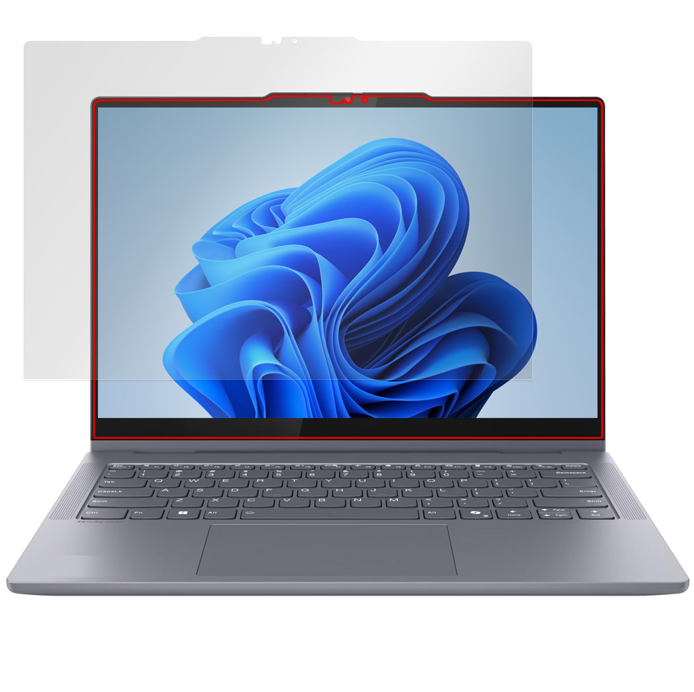 Lenovo IdeaPad 5i / 5 2-in-1 Gen 10 14型 液晶保護フィルム