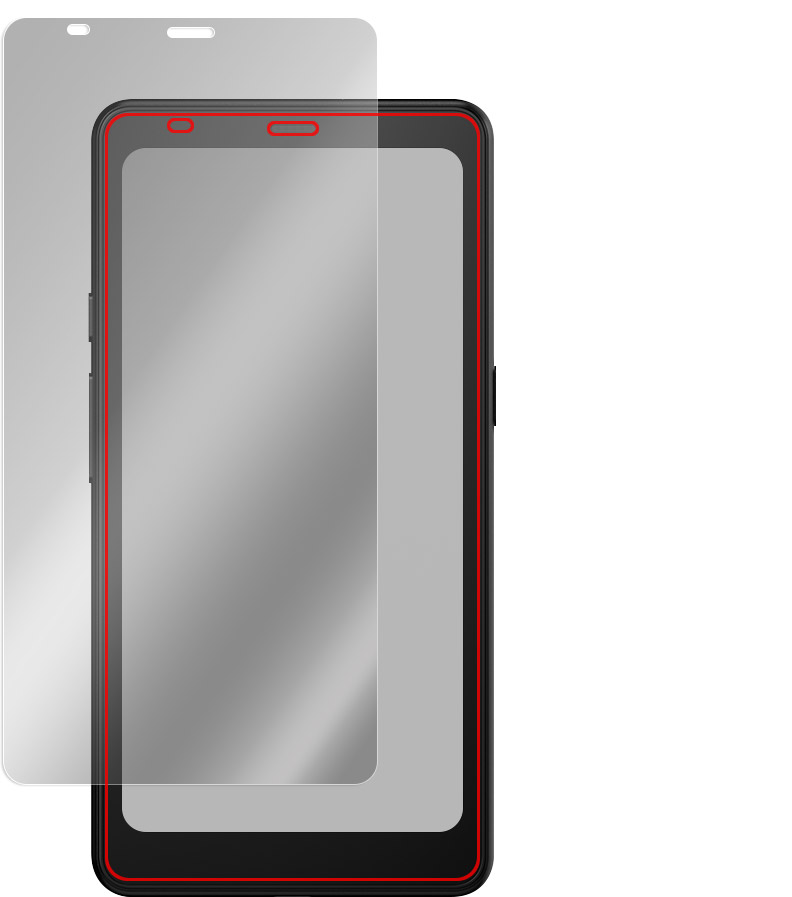 BOOX Palma 2 Pro 液晶保護フィルム