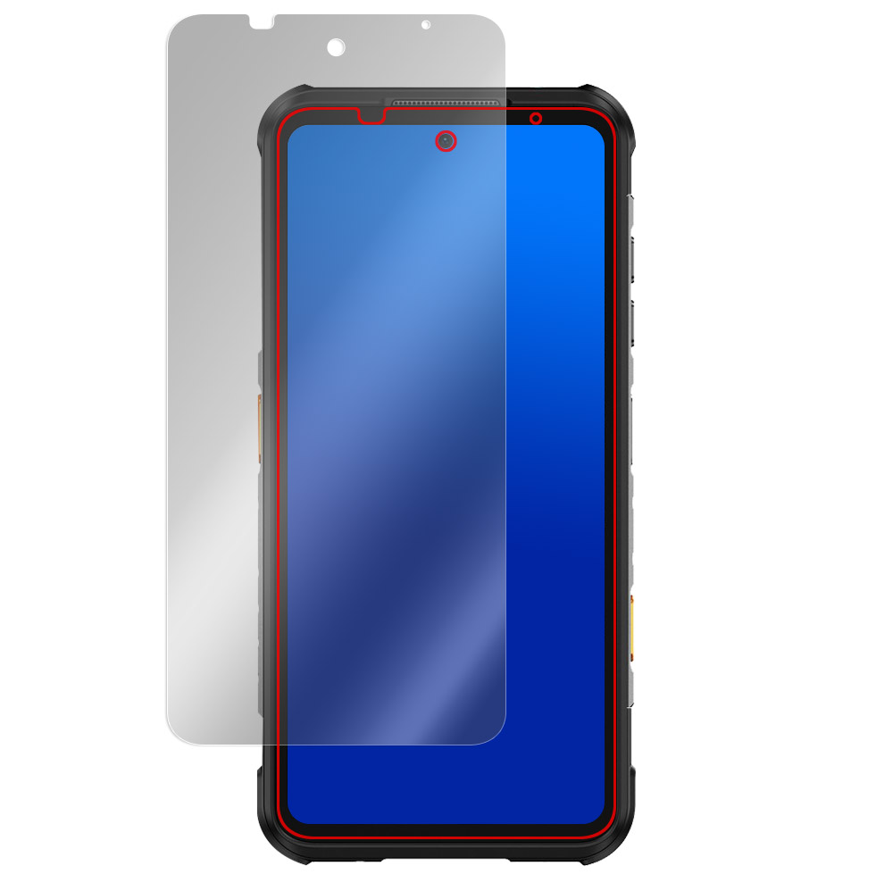 RugOne Xever 7 液晶保護フィルム