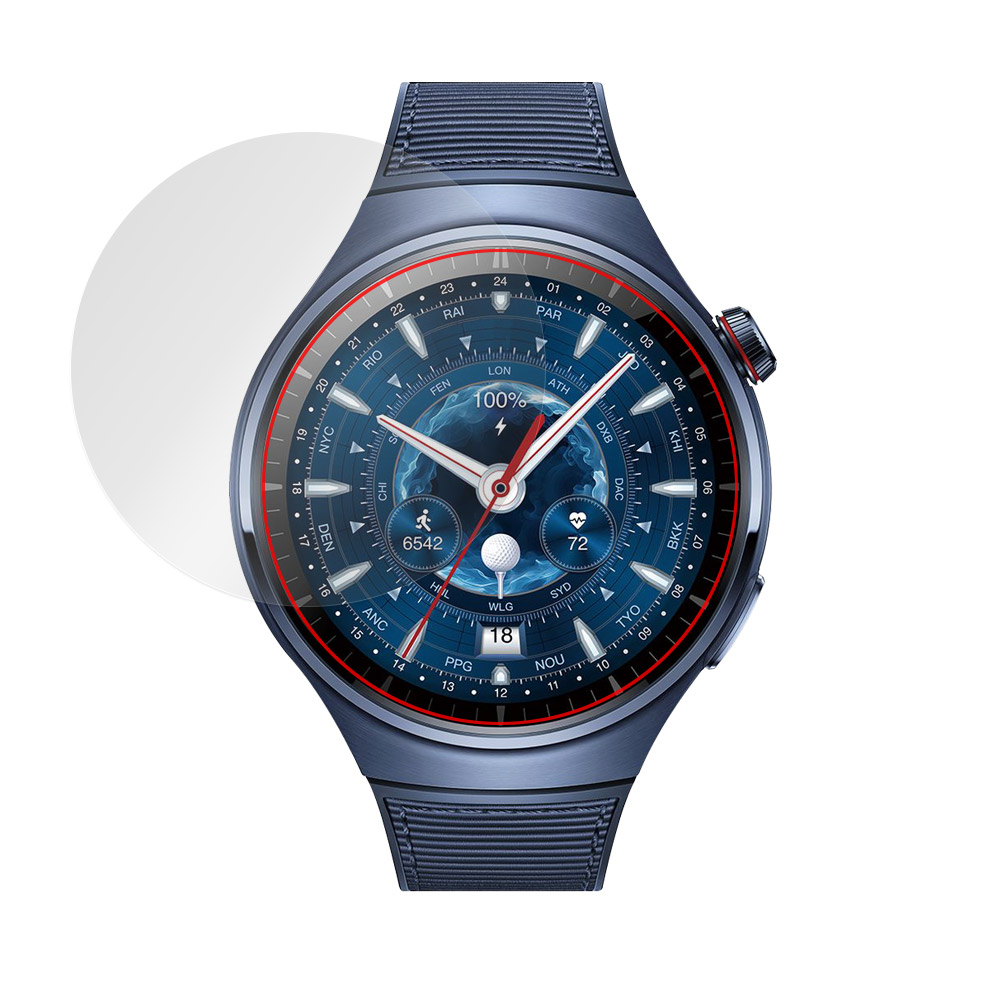 HUAWEI WATCH 4 Pro TECRA Model 液晶保護フィルム