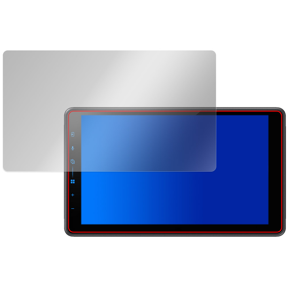 carrozzeria 1Dメインユニット DMH-SF600 液晶保護フィルム