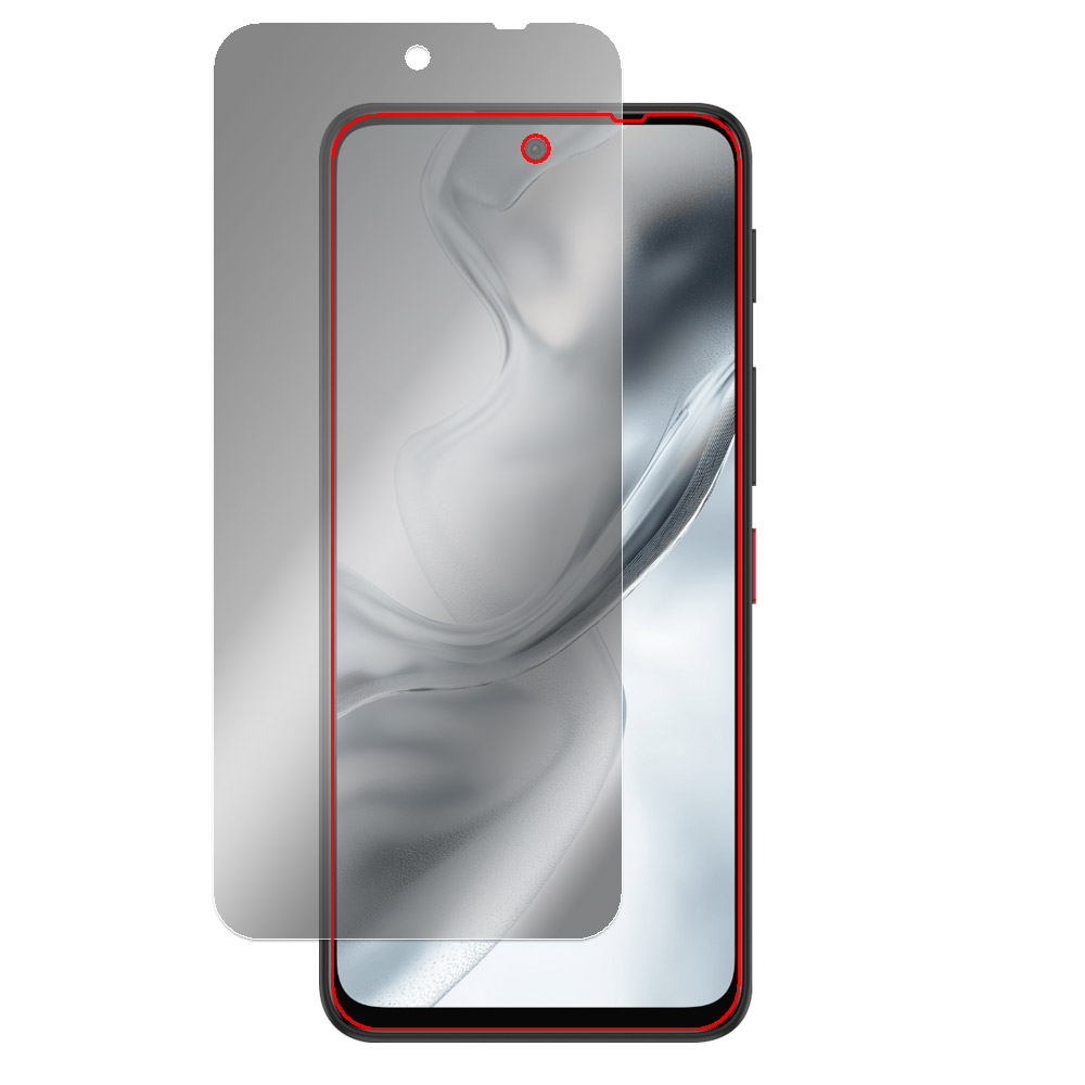 nubia S2 液晶保護フィルム