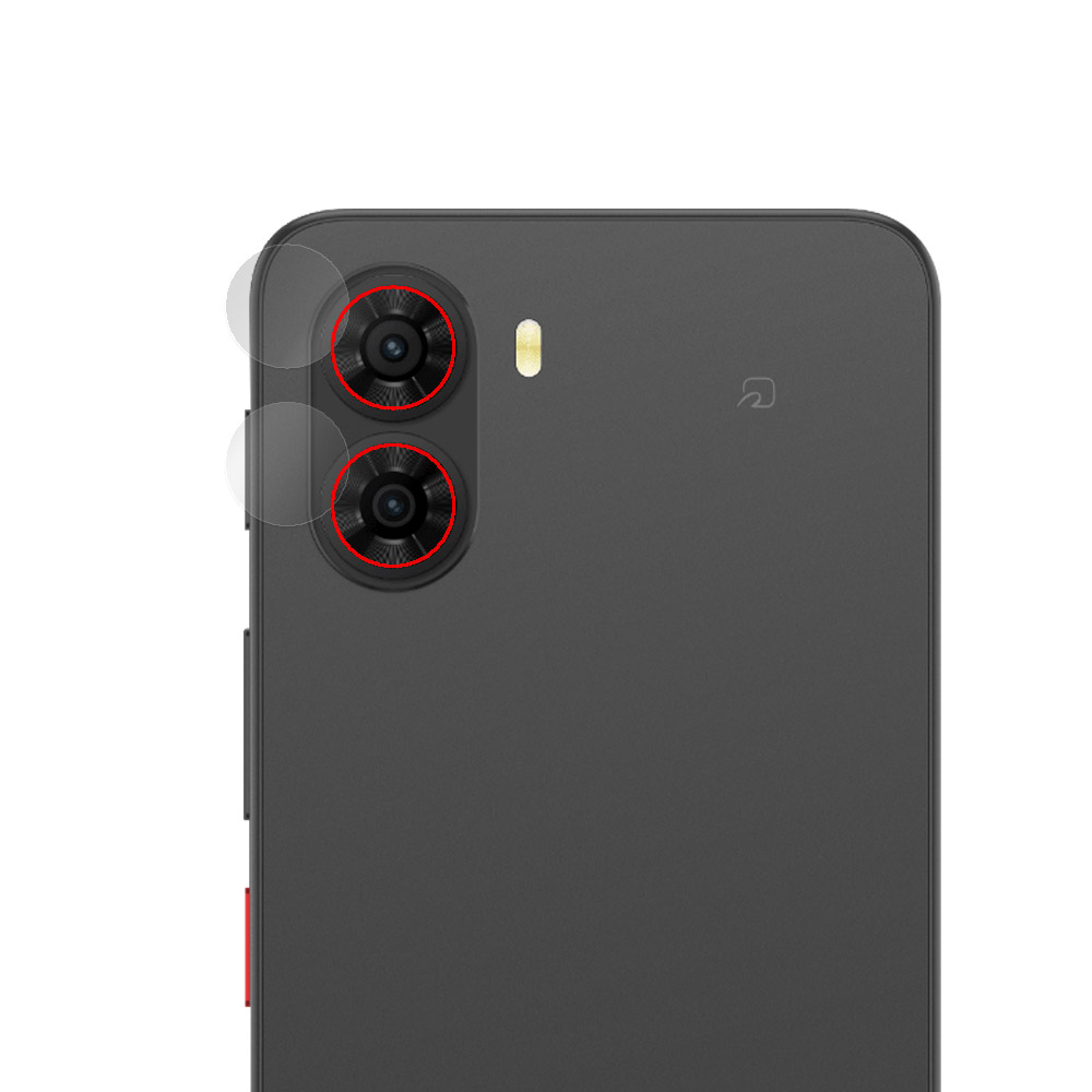 nubia S2 保護フィルム