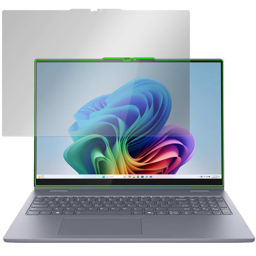 Lenovo IdeaPad 5i / 5 2-in-1 Gen 10 16型 液晶保護フィルム