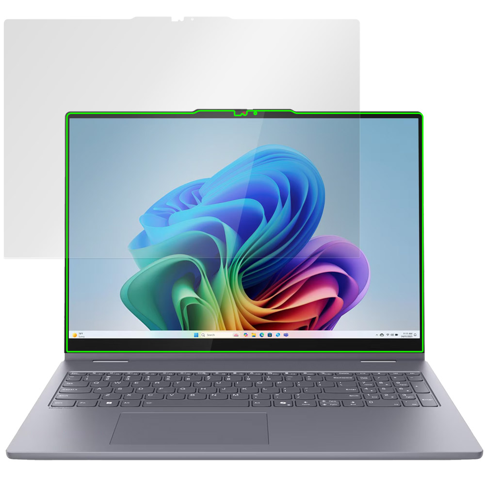 Lenovo IdeaPad 5i / 5 2-in-1 Gen 10 16型 液晶保護フィルム