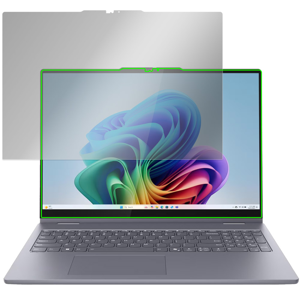 Lenovo IdeaPad 5i / 5 2-in-1 Gen 10 16型 液晶保護フィルム