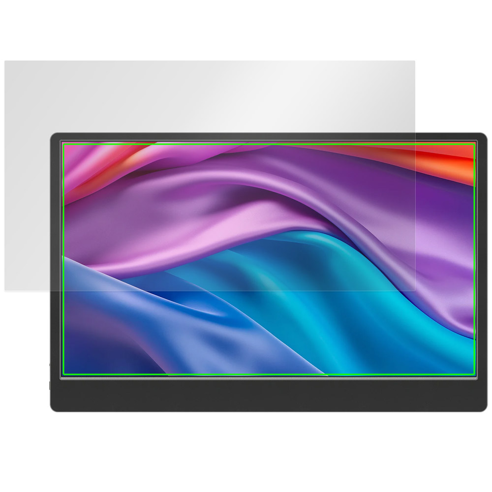 JAPANNEXT 13.3インチ JN-MD-IQ1301FHDR-N 液晶保護フィルム