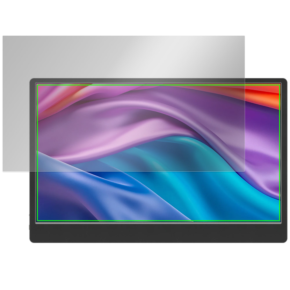 JAPANNEXT 13.3インチ JN-MD-IQ1301FHDR-N 液晶保護フィルム