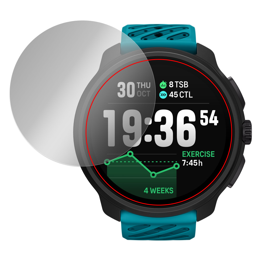 SUUNTO RACE 2 液晶保護フィルム