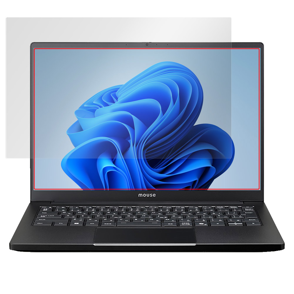 G TUNE W4 シリーズ 14.0型 液晶保護フィルム