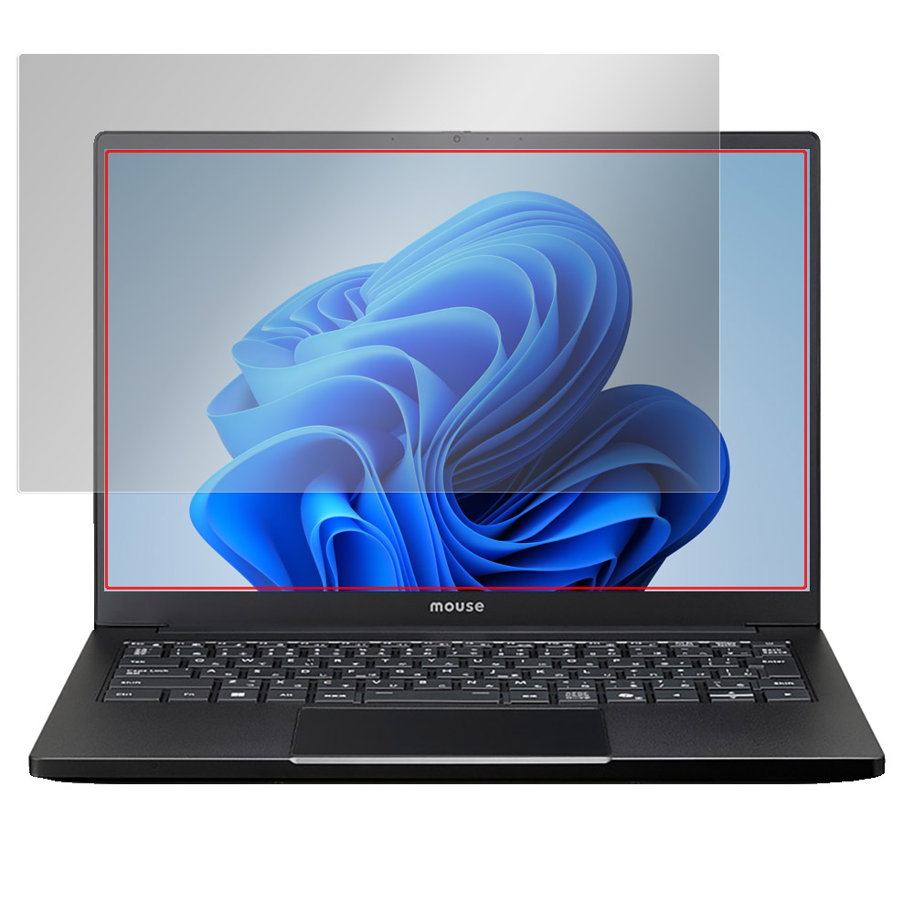 G TUNE W4 シリーズ 14.0型 液晶保護フィルム