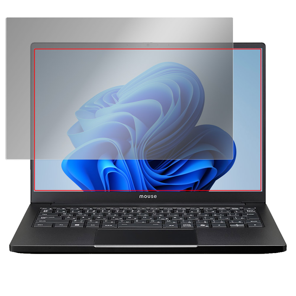 G TUNE W4 シリーズ 14.0型 液晶保護フィルム