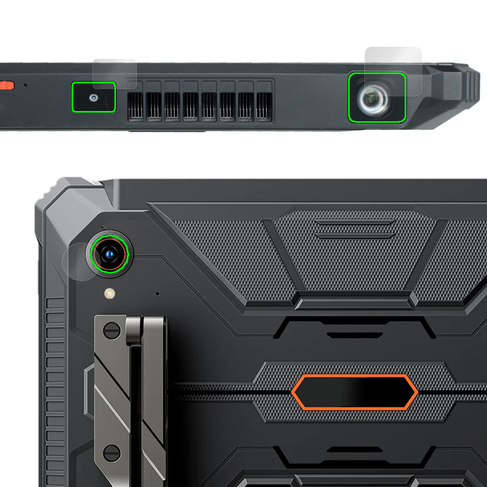 Blackview Active 12 Pro 保護フィルム