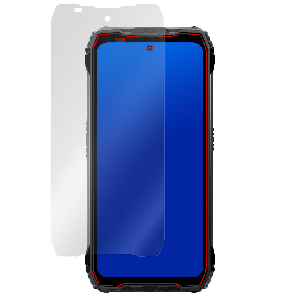 Blackview XPLORE 2 シリーズ 液晶保護フィルム
