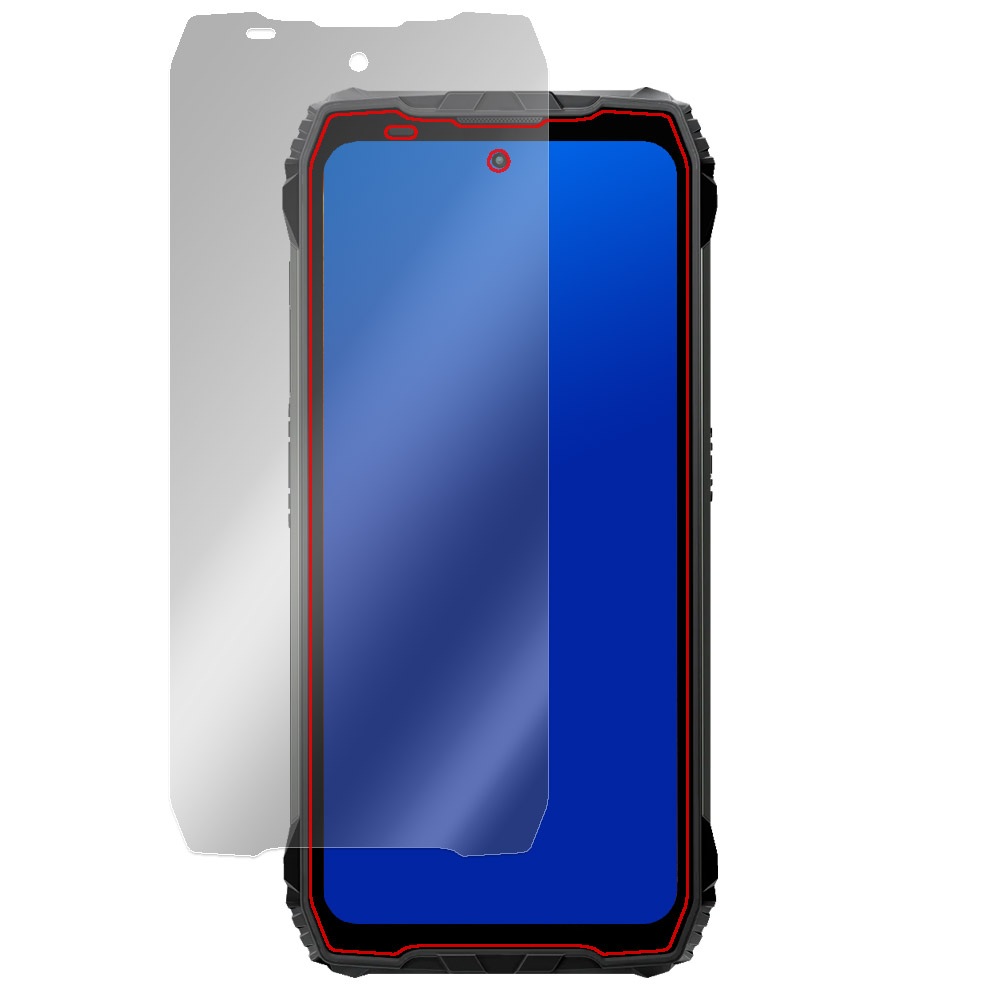 Blackview XPLORE 2 シリーズ 液晶保護フィルム