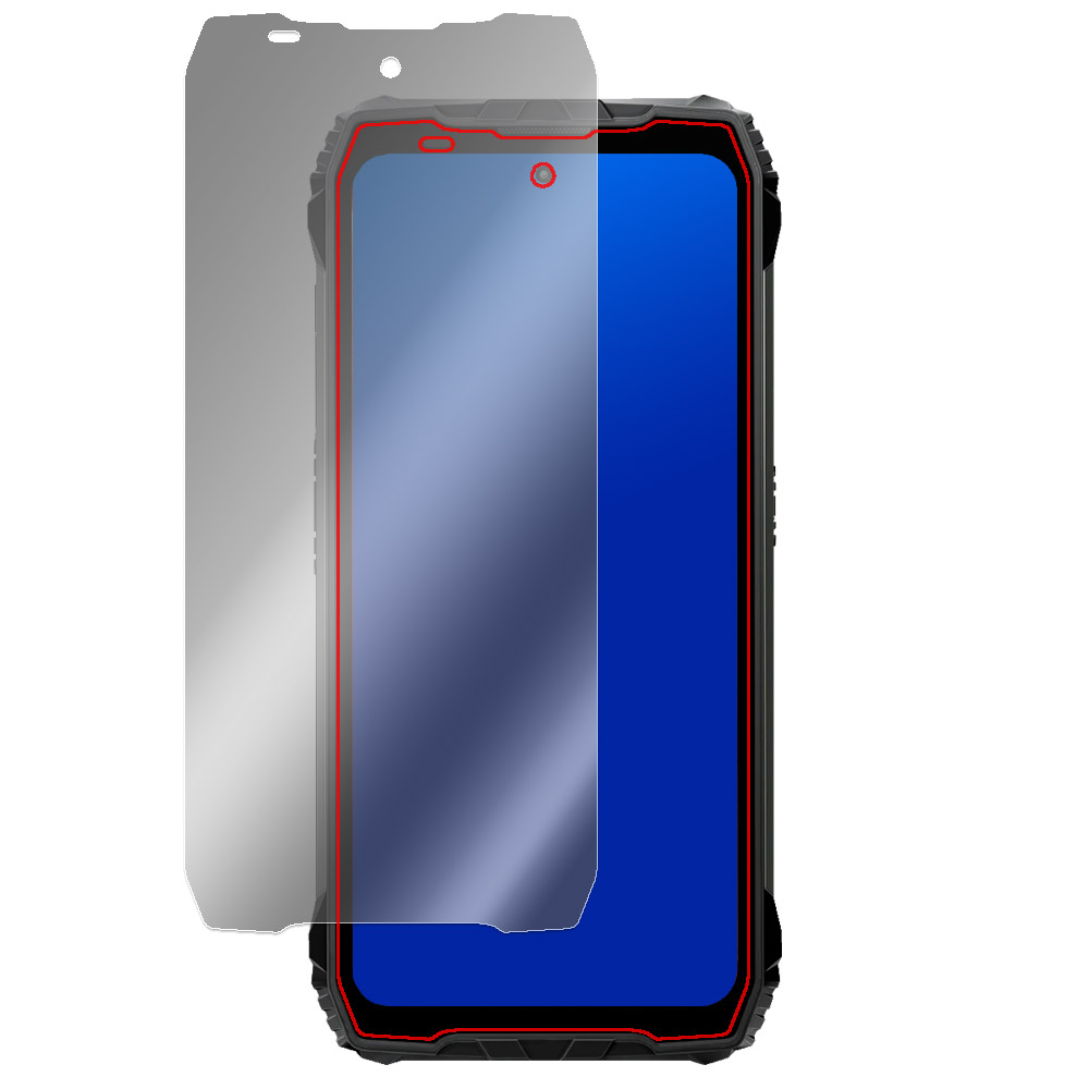 Blackview XPLORE 2 シリーズ 液晶保護フィルム
