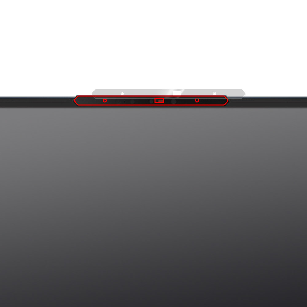 MSI Stealth 16 AI Studio A1V 保護フィルム